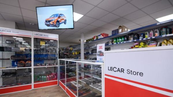 «АвтоВАЗ» планирует запустить продажи запчастей для иномарок